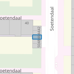 Perceel ASD30-AK-959