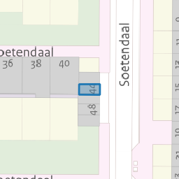 Perceel ASD30-AK-960