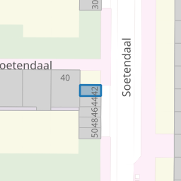 Perceel ASD30-AK-961