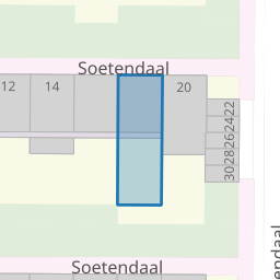 Perceel ASD30-AK-965