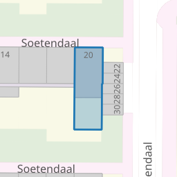 Perceel ASD30-AK-966