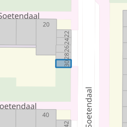 Perceel ASD30-AK-967