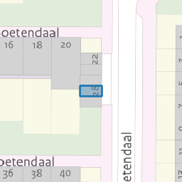 Perceel ASD30-AK-968