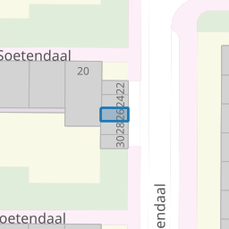 Perceel ASD30-AK-969