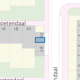 Perceel ASD30-AK-970