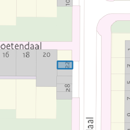 Perceel ASD30-AK-971