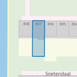 Perceel ASD30-AK-973