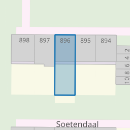 Perceel ASD30-AK-974