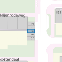 Perceel ASD30-AK-979