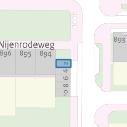 Perceel ASD30-AK-981