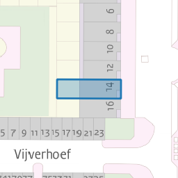 Perceel ASD30-AK-984