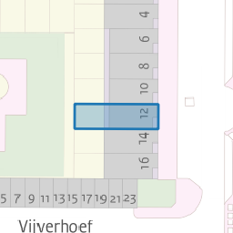 Perceel ASD30-AK-985
