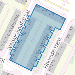 Perceel ASD31-AL-1012