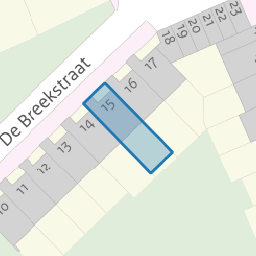 Perceel ASD31-AL-116