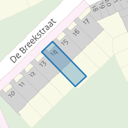 Perceel ASD31-AL-117