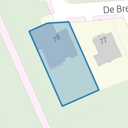 Perceel ASD31-AL-129