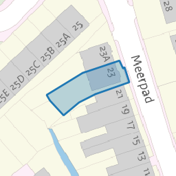 Perceel ASD31-AL-1325