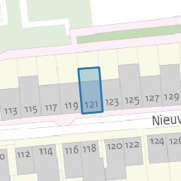 Perceel ASD31-AL-1419