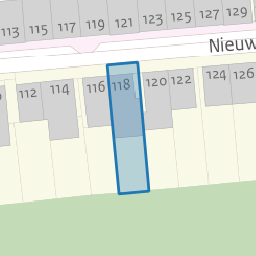 Perceel ASD31-AL-1506