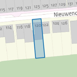 Perceel ASD31-AL-1507