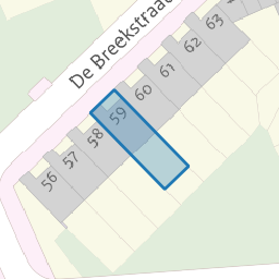 Perceel ASD31-AL-158