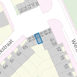 Perceel ASD31-AL-165