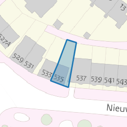 Perceel ASD31-AL-1653