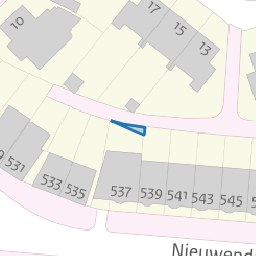 Perceel ASD31-AL-1657