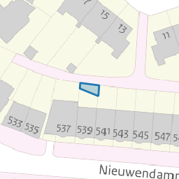 Perceel ASD31-AL-1659