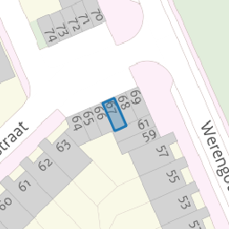 Perceel ASD31-AL-166