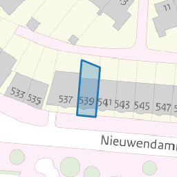 Perceel ASD31-AL-1660