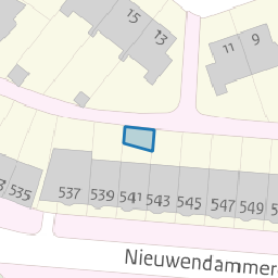 Perceel ASD31-AL-1661