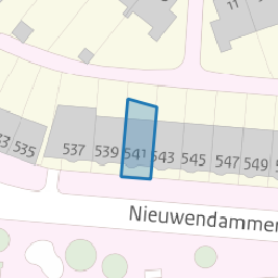 Perceel ASD31-AL-1662