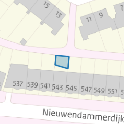 Perceel ASD31-AL-1663