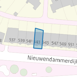 Perceel ASD31-AL-1664