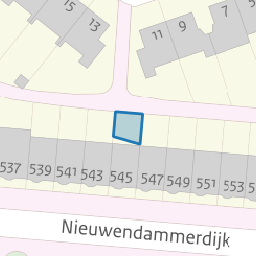 Perceel ASD31-AL-1665