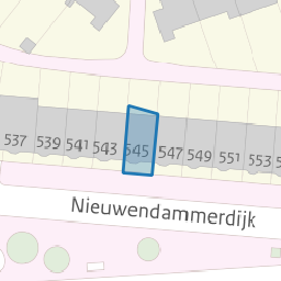 Perceel ASD31-AL-1666