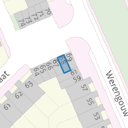 Perceel ASD31-AL-167