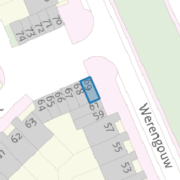 Perceel ASD31-AL-168