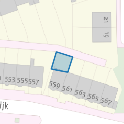 Perceel ASD31-AL-1680