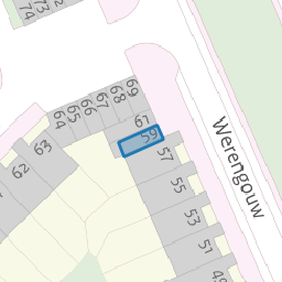 Perceel ASD31-AL-170