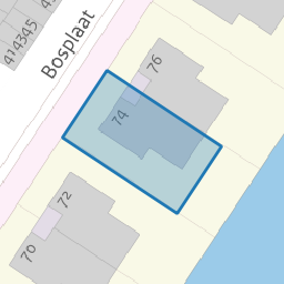 Perceel ASD31-AL-1845