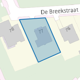 Perceel ASD31-AL-222