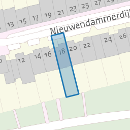 Perceel ASD31-AL-2296