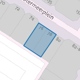 Perceel ASD31-AL-2313