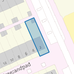 Perceel ASD31-AL-2496