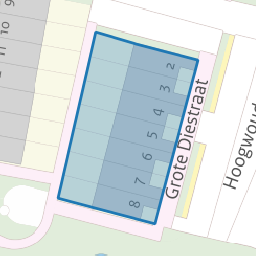 Perceel ASD31-AL-2604