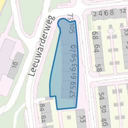 Perceel ASD31-AL-2695