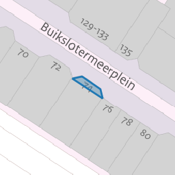 Perceel ASD31-AL-2697