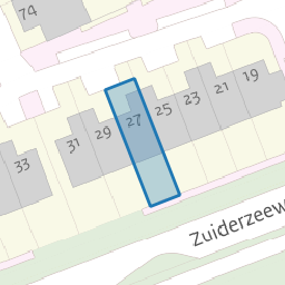 Perceel ASD31-AL-2783